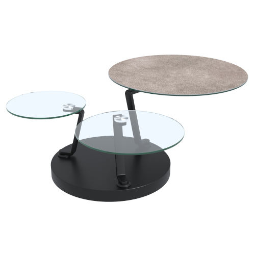 Akante Couchtisch Boussole CT297