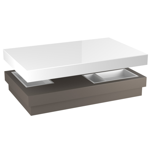 Akante Couchtisch Celia CT105