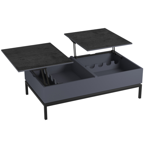 Akante Couchtisch Colorado CT251 | CT253