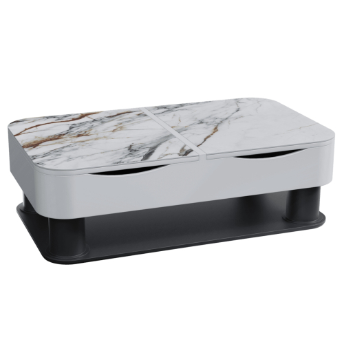 Akante Couchtisch Hambourg | CT370