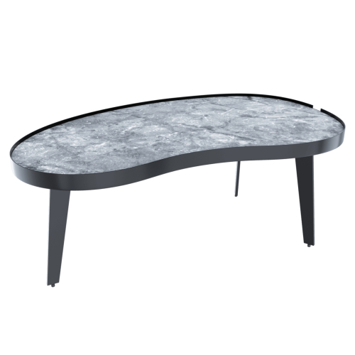 Akante Couchtisch Monza Black CT518 | CT519 | CT529 | CT534