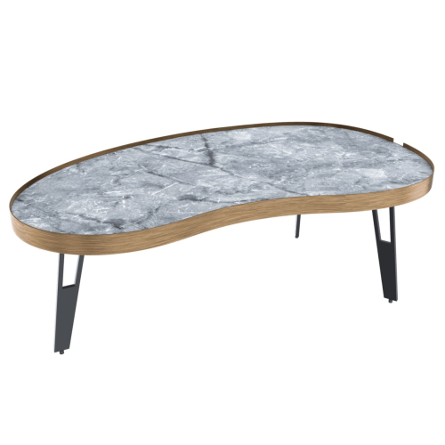 Akante Couchtisch Monza Pieds Ajourés CT428 | CT432 | CT433 | CT434