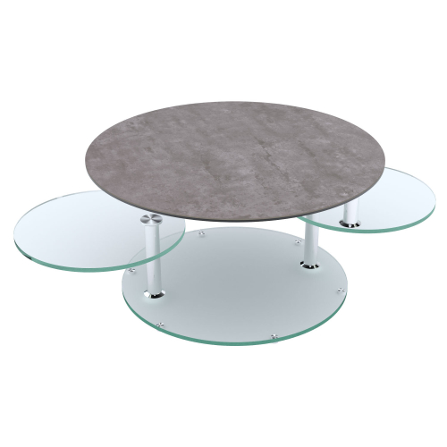 Akante Couchtisch Round CT127