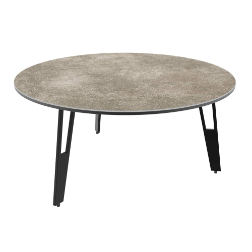 Akante Couchtisch Tosca Ronde Pieds Ajoures CT407 | CT408 | CT411 | CT429