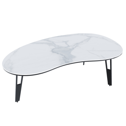 Akante Couchtisch Silverstone Pieds Ajourés CT244 | CT245 | CT246 | CT247