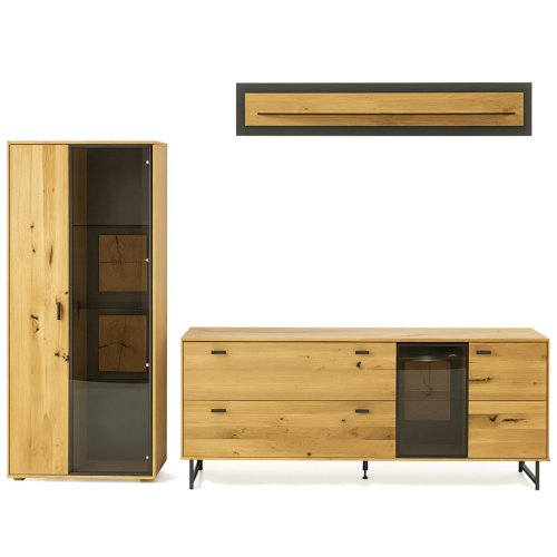 MCA Furniture Assini Wohnkombination 2 | 1007683