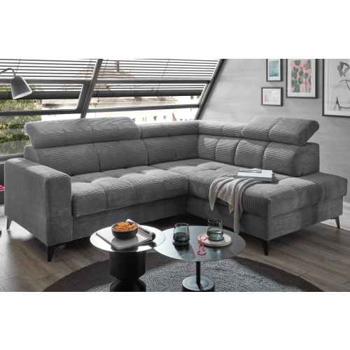 ED Lifestyle Ecksofa Bavaro