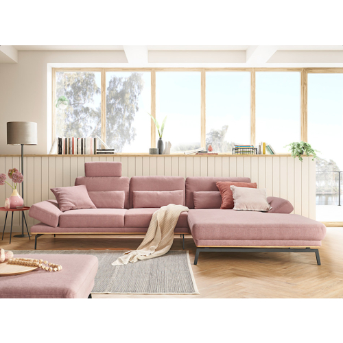 Candy Sofa Ocean - Ecksofa | 61001 & 22003