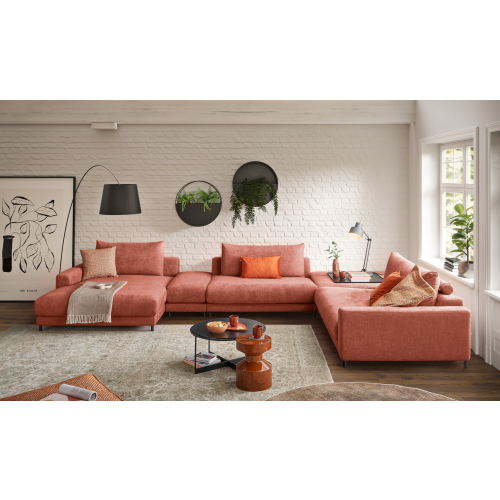Candy Sofa Tassilo | SK  784 - Kombinationen frei wählbar