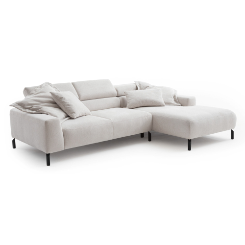 Candy Sofa Spring SK 770 - Sofa mit Ottomane