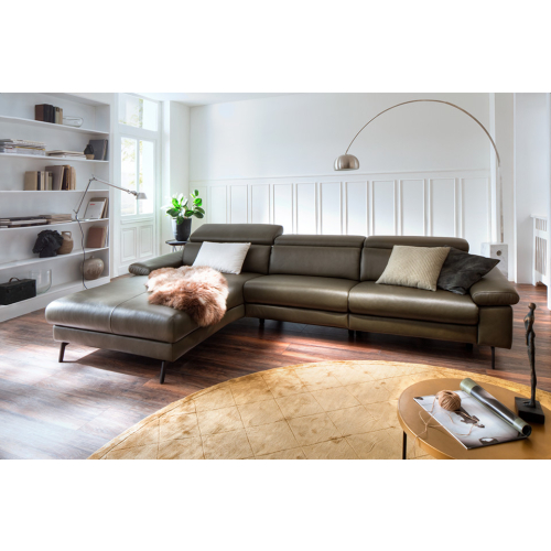 Candy Sofa Teramo - Ecksofa