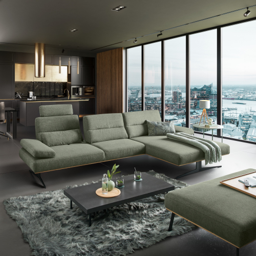 Candy Sofa Tomeo | SK 783 - Kombinationen frei wählbar 