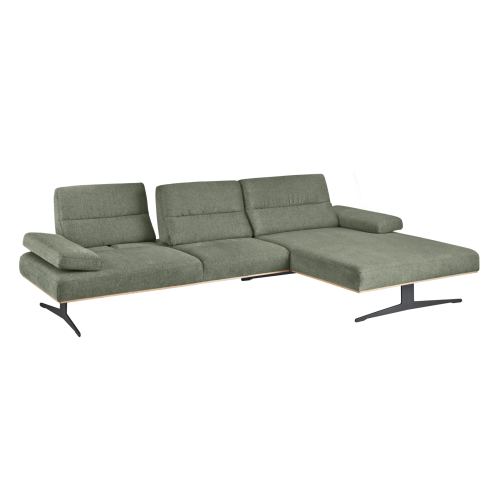 Candy Sofa Tomeo | SK 783 | Sofa mit Ottomane 90016 | 90017