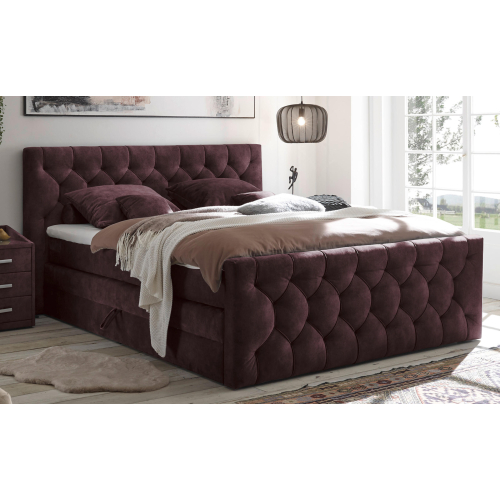 ED Lifestyle Boxspringbett Cashfield