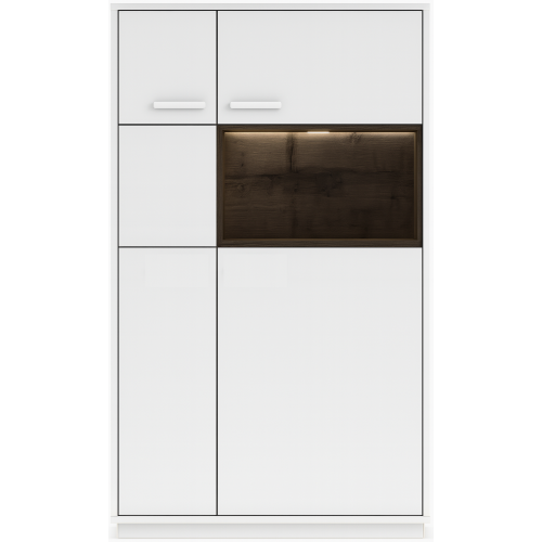 Ideal Möbel Coruna Highboard 20