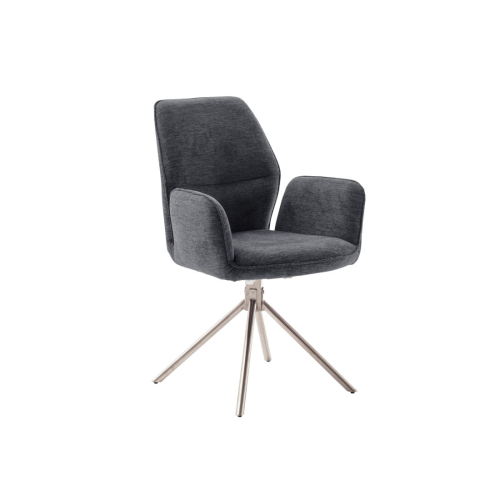 MCA Greyton Drehstuhl (2er-Set) 