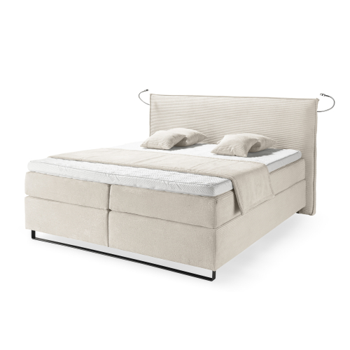 Mustering Boxspringbett Dubai 