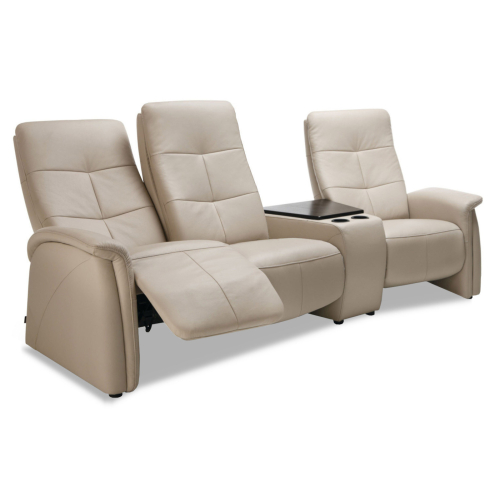 Exxpo Sofa Tivoli 3-Sitzer Heimkino