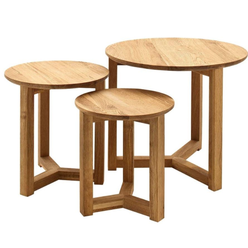 MCA Couchtisch 3er Set FAYE | 58109AE9