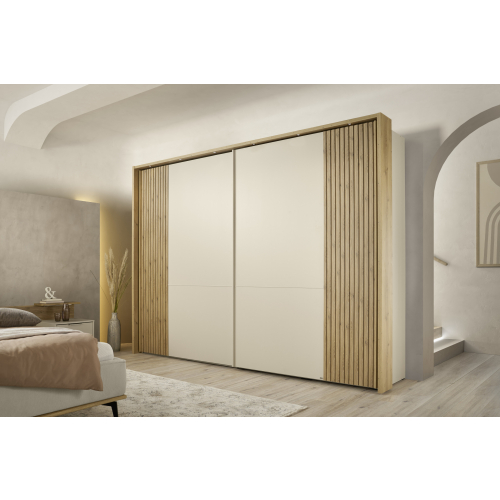Musterring Schwebetürenschrank Isabelle | alle Varianten