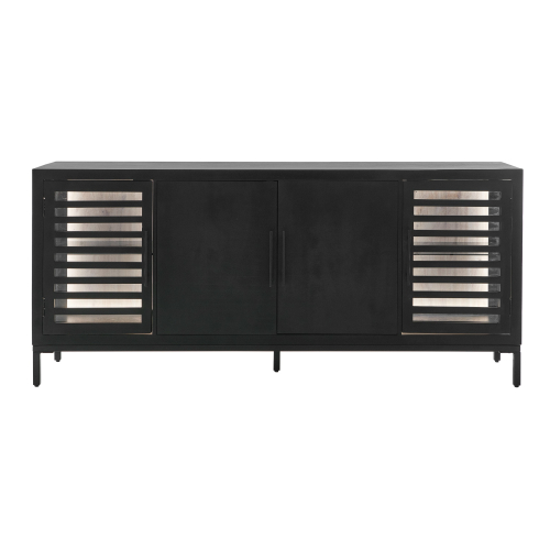 Gutmann Factory Sideboard Showcase 71371-L