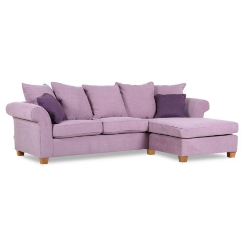 Gutmann Factory Sofa Almelo mit Ottomane 84043 | 84044