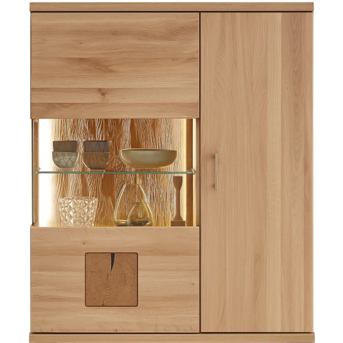 Ideal Möbel Kansas Hängevitrine Type 90 & 91