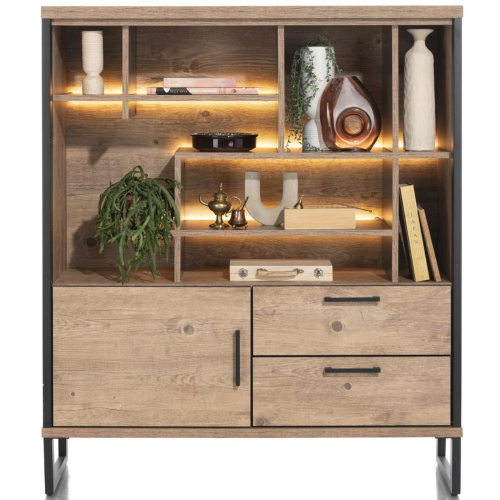 Habufa Pantin Highboard | 46298