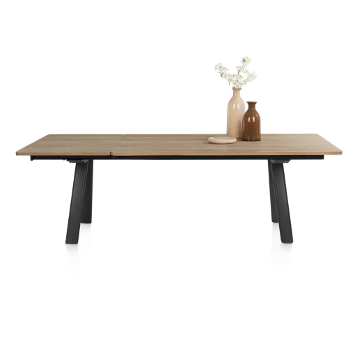 Habufa Esstisch erweiterbar Zade ca. 170(+60) cm 52249DUN