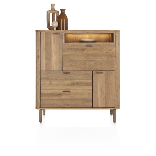 Habufa Highboard Zade 52239DUN