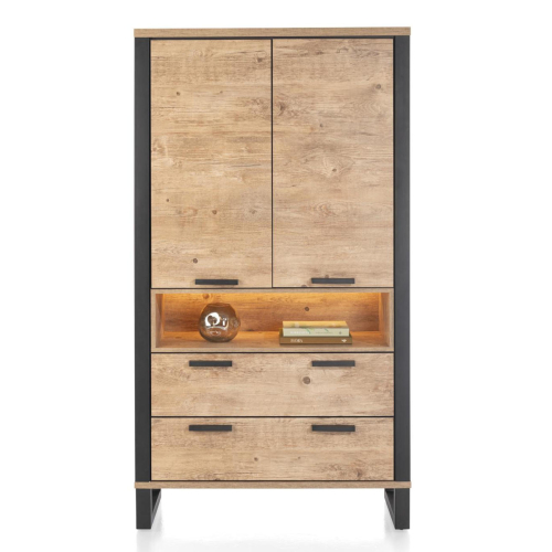 Habufa Perth Schrank 51787BRN