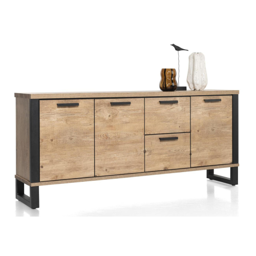 Habufa Perth Sideboard 51784BRN | 51780BRN