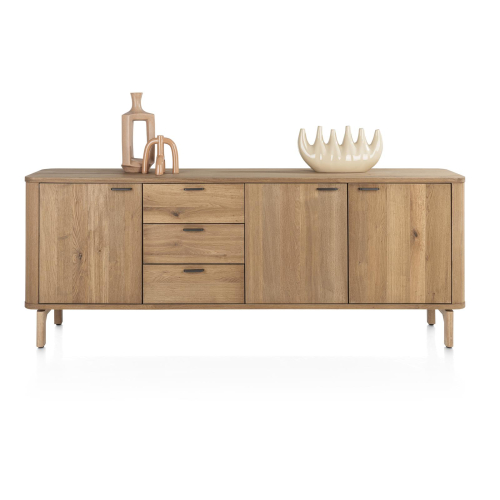 Habufa Sideboard Zade ca. 220 cm-  52235DUN