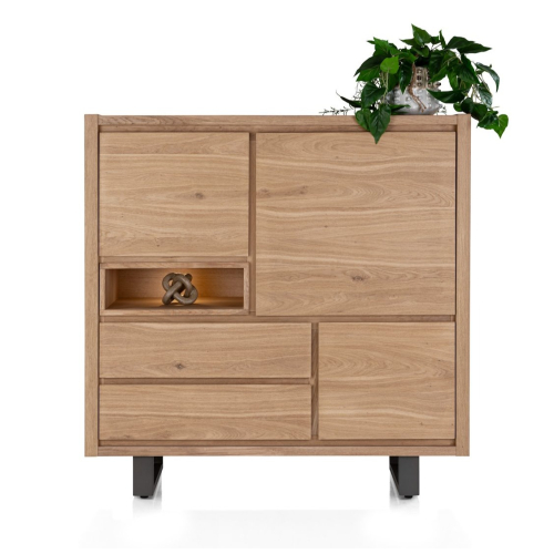 Habufa Highboard Bonaire 54889DUN