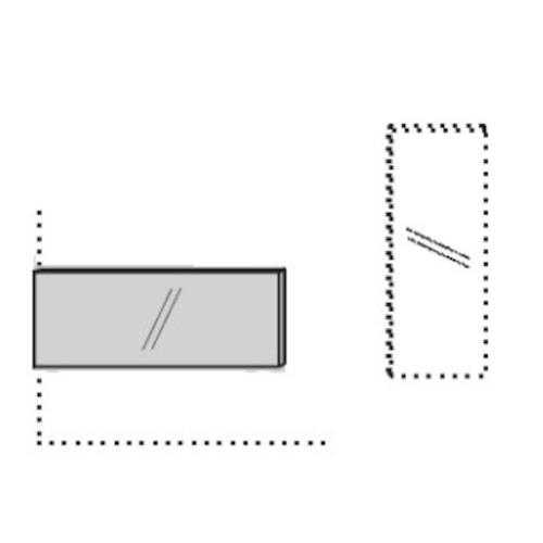 Hartmann Caya Wandspiegel 2102 | 2101