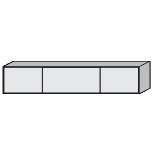 Hartmann Lowboard Caya 2202 | 2212 | 2206 | 2216