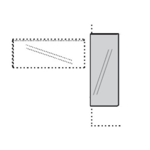 Hartmann Caya Wandspiegel 5041