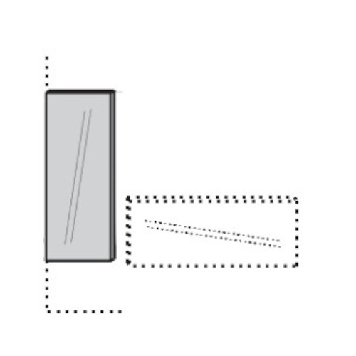 Hartmann Caya Wandspiegel 5042