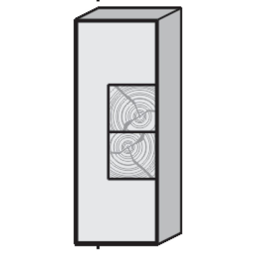 Hartmann Hängeelement Caya 7051 | 7052 | 7055 | 7056