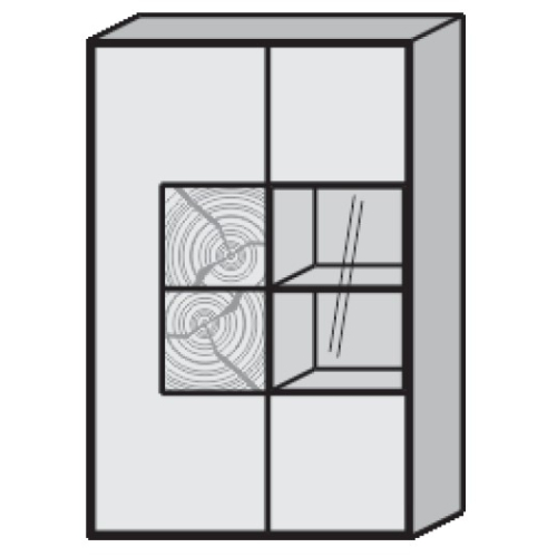 Hartmann Standelement Caya 7093 | 7094 | 7097 | 7098