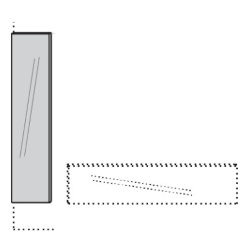 Hartmann Caya Wandspiegel 8041