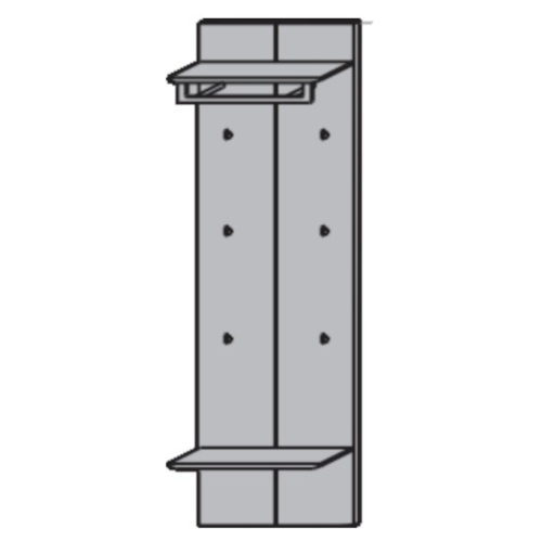 Hartmann Caya Wandgarderobe 9061