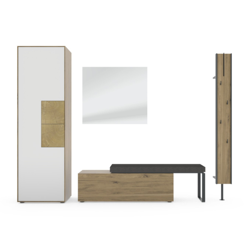 Hartmann Caya Garderobe Kombination Nr. 140