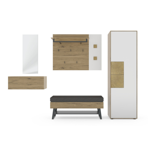 Hartmann Caya Garderobe Kombination Nr. 144