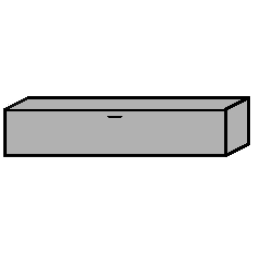 Hartmann Runa Hängelowboard 2171