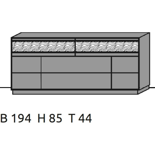 Hartmann Kilva Sideboard 4195