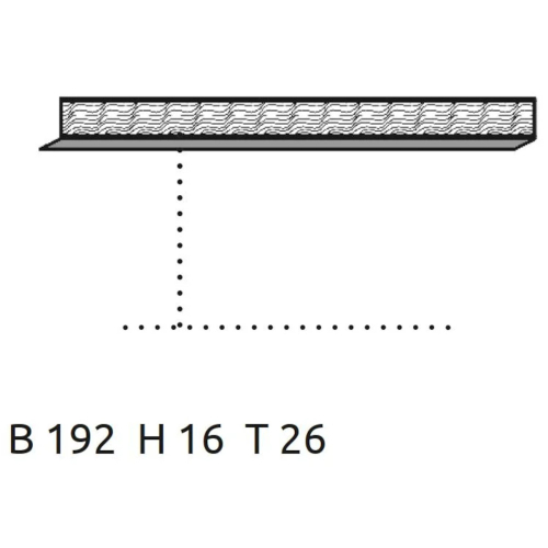 Hartmann Kilva Wandpaneel 1151