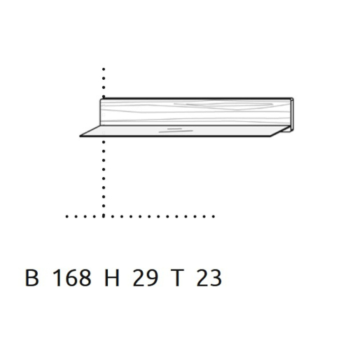 Hartmann Knud Wandpaneel 2162