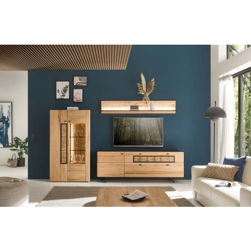 Hartmann Knud Wohnwand Nr. 34