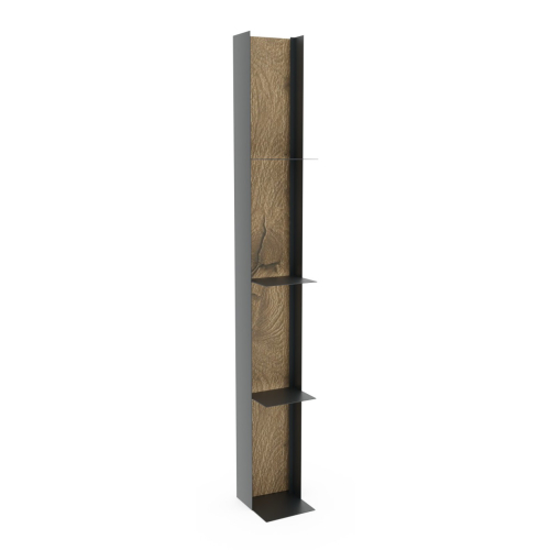 Hartmann Selino Metallregal 8023